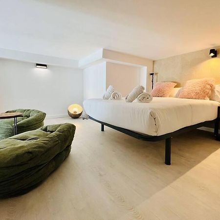 شقة Exclusive Loft In Ruzafa فالنسيا المظهر الخارجي الصورة