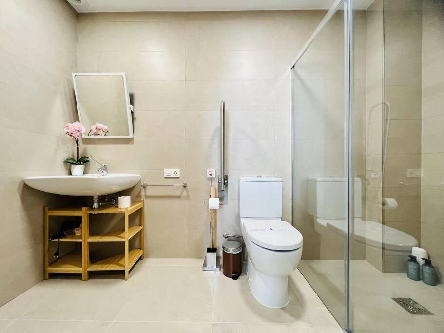 شقة Exclusive Loft In Ruzafa فالنسيا المظهر الخارجي الصورة