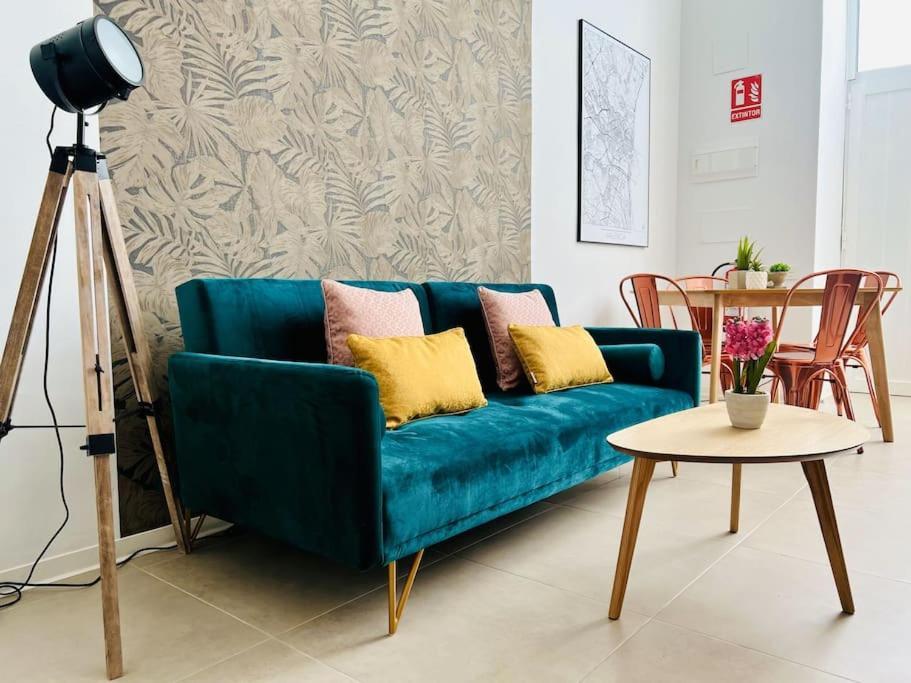 شقة Exclusive Loft In Ruzafa فالنسيا المظهر الخارجي الصورة