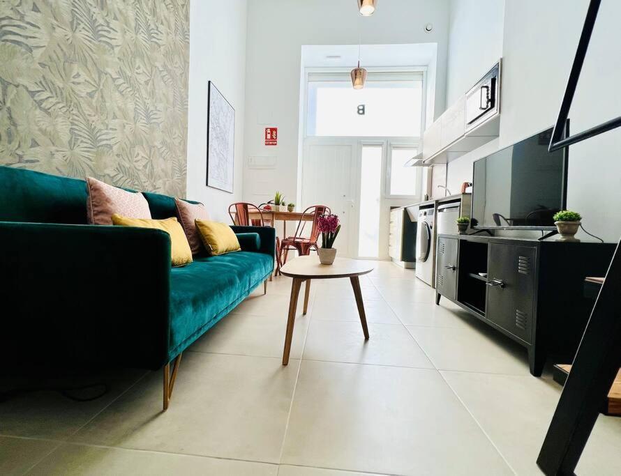 شقة Exclusive Loft In Ruzafa فالنسيا المظهر الخارجي الصورة