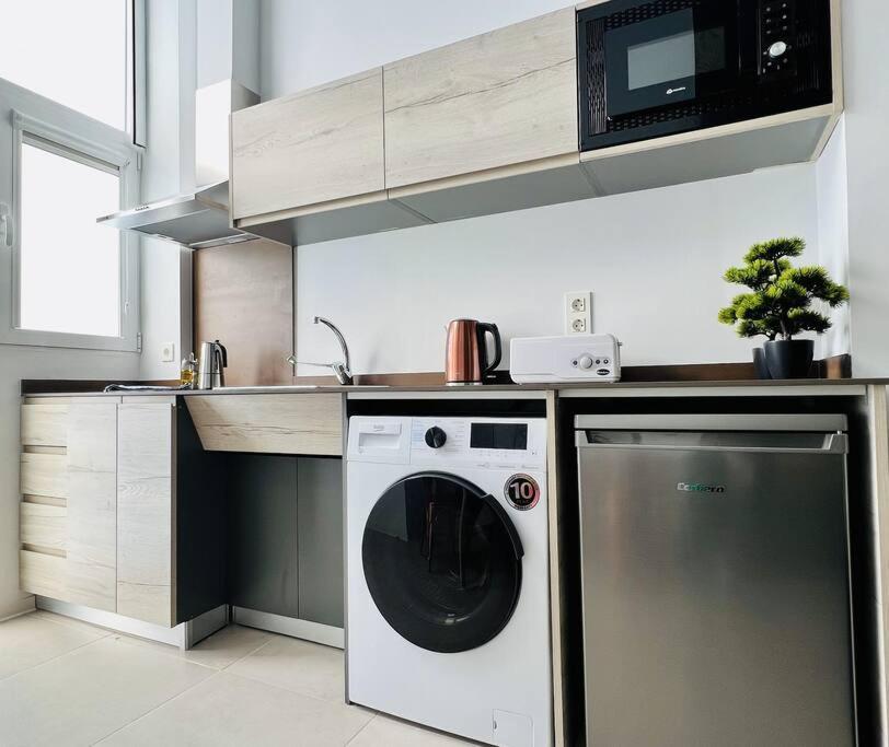 شقة Exclusive Loft In Ruzafa فالنسيا المظهر الخارجي الصورة