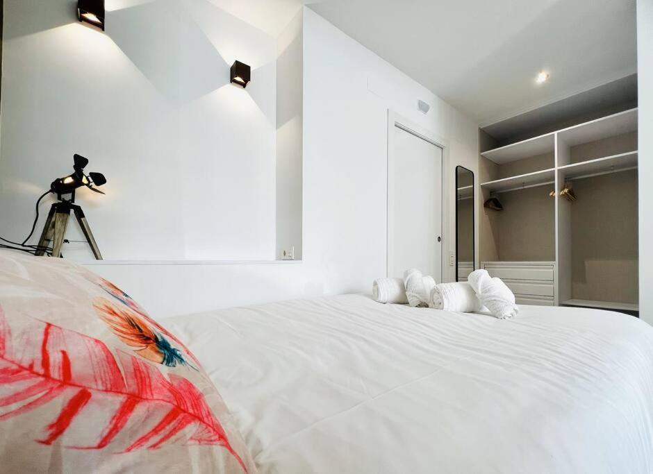 شقة Exclusive Loft In Ruzafa فالنسيا المظهر الخارجي الصورة