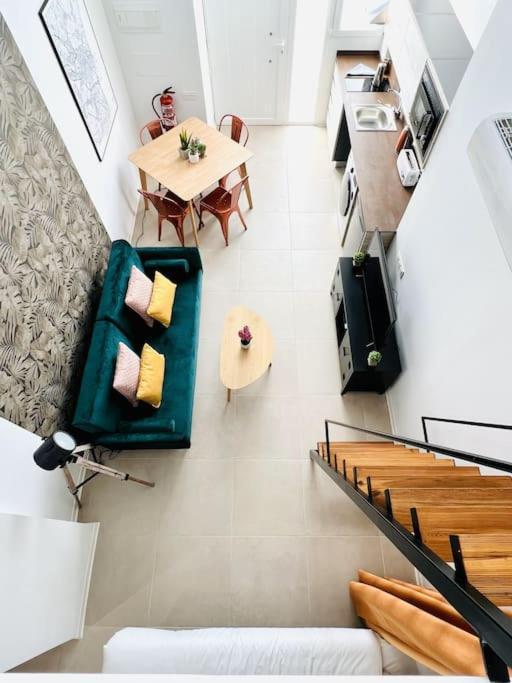 شقة Exclusive Loft In Ruzafa فالنسيا المظهر الخارجي الصورة